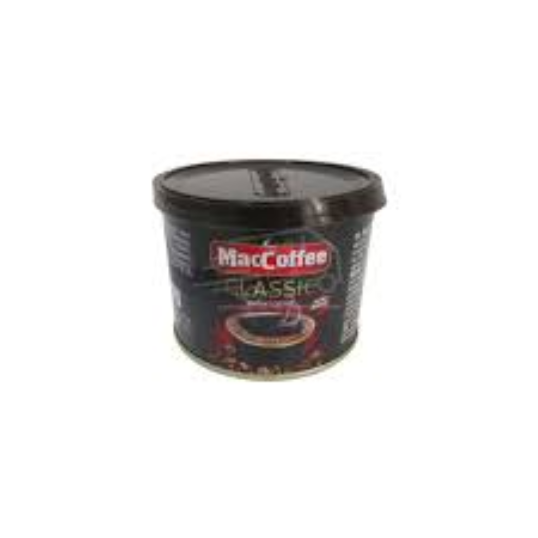 MACCOFFEE CLASSICS INSTANT COFFEE 50G